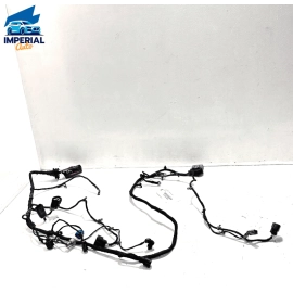 GMC TERRAIN SLE 2018 FRONT FORWARD LAMP WIRE WIRING HARNESS OEM