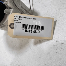 GMC TERRAIN SLE 2018-2019 FUEL GAS TANK PUMP PRESSURE SENSOR SWITCH OEM