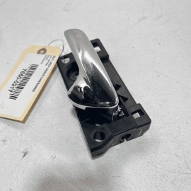 11-21 JEEP GRAND CHEROKEE REAR LEFT DRIVER SIDE INTERIOR DOOR HANDLE OEM