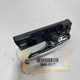 11-21 JEEP GRAND CHEROKEE REAR LEFT DRIVER SIDE INTERIOR DOOR HANDLE OEM