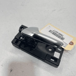 11-21 JEEP GRAND CHEROKEE REAR LEFT DRIVER SIDE INTERIOR DOOR HANDLE OEM