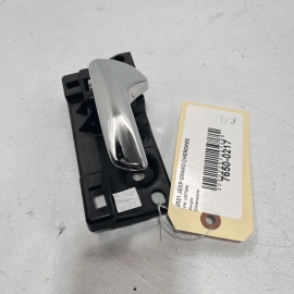 11-21 JEEP GRAND CHEROKEE REAR LEFT DRIVER SIDE INTERIOR DOOR HANDLE OEM