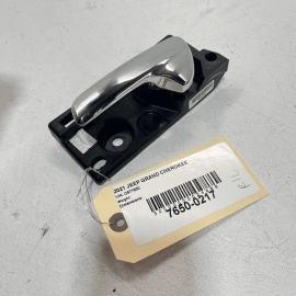 11-21 JEEP GRAND CHEROKEE REAR LEFT DRIVER SIDE INTERIOR DOOR HANDLE OEM