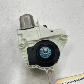 2011-2021 JEEP GRAND CHEROKEE REAR LEFT DRIVER DOOR WINDOW REGULATOR MOTOR 