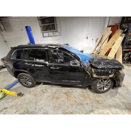 2011-2021 JEEP GRAND CHEROKEE REAR LEFT DRIVER DOOR WINDOW REGULATOR MOTOR 