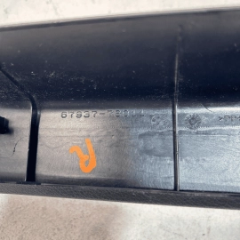 2016-2017 LEXUS NX200T LIFTGATE RIGHT PASSENGER SIDE UPPER COVER TRIM PANEL