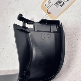 2016-2017 LEXUS NX200T LIFTGATE RIGHT PASSENGER SIDE UPPER COVER TRIM PANEL