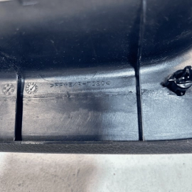 2016-2017 LEXUS NX200T LIFTGATE RIGHT PASSENGER SIDE UPPER COVER TRIM PANEL