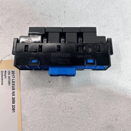 2015-2017 LEXUS NX200T STEERING WHEEL HEAT BUTTON PANEL COMBO SWITCH OEM