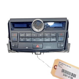 15-17 LEXUS NX200T NX300H DASH HEATER CLIMATE TEMPERATURE CONTROL SWITCH OE