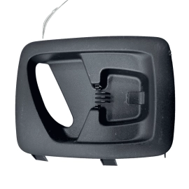 2015-2017 LEXUS NX200T REAR CENTER SEAT BELT SEATBELT ROOF TRIM COVER OEM