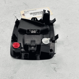 2015-2017 LEXUS NX200T REAR CENTER SEAT BELT SEATBELT ROOF TRIM COVER OEM