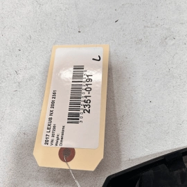 2015-2017 LEXUS NX200T DASHBOARD LEFT SIDE UPPER COVER TRIM PANEL OEM