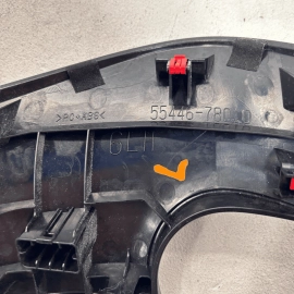 2015-2017 LEXUS NX200T DASHBOARD LEFT SIDE UPPER COVER TRIM PANEL OEM