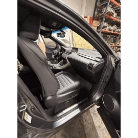 2015-2017 LEXUS NX200T DASHBOARD LEFT SIDE UPPER COVER TRIM PANEL OEM