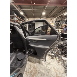 2015-2017 LEXUS NX200T MULTIMEDIA NAVIGATION SYSTEM CONTROLLER 8478078080 O