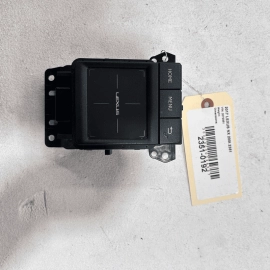 2015-2017 LEXUS NX200T MULTIMEDIA NAVIGATION SYSTEM CONTROLLER 8478078080 O