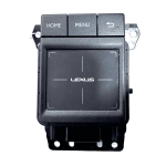 2015-2017 LEXUS NX200T MULTIMEDIA NAVIGATION SYSTEM CONTROLLER 8478078080 O