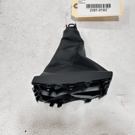 2015-2017 LEXUS NX200T COVER SUB ASSEMBLY SHIFT BOOT LEATHER OEM