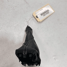 2015-2017 LEXUS NX200T COVER SUB ASSEMBLY SHIFT BOOT LEATHER OEM