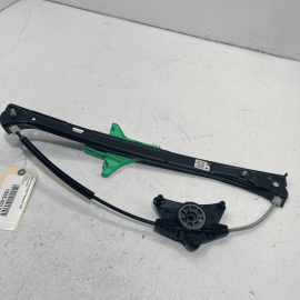 VOLKSWAGEN TIGUAN REAR RIGHT SIDE DOOR WINDOW GLASS REGULATOR 2018-2020 OEM