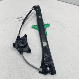 VOLKSWAGEN TIGUAN REAR RIGHT SIDE DOOR WINDOW GLASS REGULATOR 2018-2020 OEM