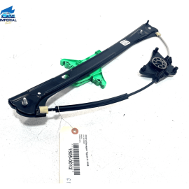 VOLKSWAGEN TIGUAN REAR RIGHT SIDE DOOR WINDOW GLASS REGULATOR 2018-2020 OEM