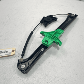 VOLKSWAGEN TIGUAN REAR RIGHT SIDE DOOR WINDOW GLASS REGULATOR 2018-2020 OEM