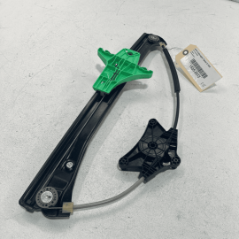 VOLKSWAGEN TIGUAN REAR RIGHT SIDE DOOR WINDOW GLASS REGULATOR 2018-2020 OEM