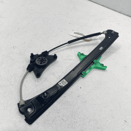 VOLKSWAGEN TIGUAN REAR RIGHT SIDE DOOR WINDOW GLASS REGULATOR 2018-2020 OEM