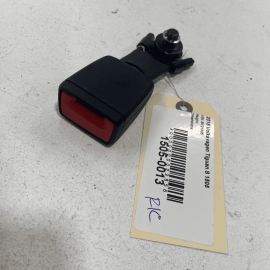 VOLKSWAGEN TIGUAN REAR CENTER BELT SEATBELT BUCKLE 2018-2023 OEM