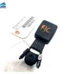 VOLKSWAGEN TIGUAN REAR CENTER BELT SEATBELT BUCKLE 2018-2023 OEM