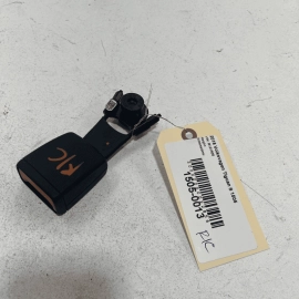 VOLKSWAGEN TIGUAN REAR CENTER BELT SEATBELT BUCKLE 2018-2023 OEM