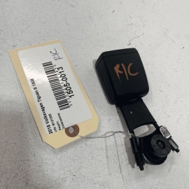 VOLKSWAGEN TIGUAN REAR CENTER BELT SEATBELT BUCKLE 2018-2023 OEM