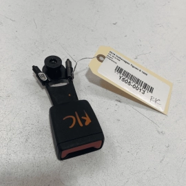 VOLKSWAGEN TIGUAN REAR CENTER BELT SEATBELT BUCKLE 2018-2023 OEM