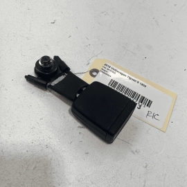 VOLKSWAGEN TIGUAN REAR CENTER BELT SEATBELT BUCKLE 2018-2023 OEM