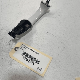 VOLKSWAGEN TIGUAN REAR RIGHT PASSENGER SIDE EXTERIOR DOOR HANDLE 2018-2021 