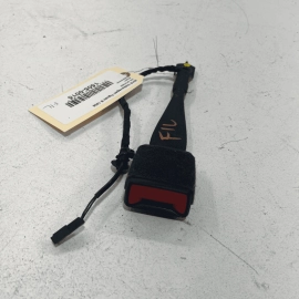 VOLKSWAGEN TIGUAN FRONT LEFT DRIVER SEAT BELT SEATBELT BUCKLE 2018-2023 OEM