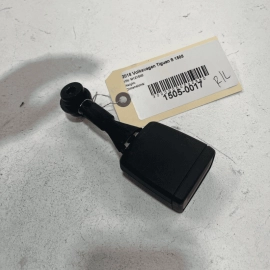 VOLKSWAGEN TIGUAN REAR LEFT DRIVER SIDE BELT SEATBELT BUCKLE 2018-2023 OEM