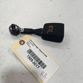 VOLKSWAGEN TIGUAN REAR LEFT DRIVER SIDE BELT SEATBELT BUCKLE 2018-2023 OEM