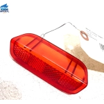 VW VOLKSWAGEN TIGUAN REAR RIGHT DOOR PANEL REFLECTOR 2012-2018 OEM