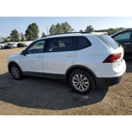VOLKSWAGEN TIGUAN REAR RIGHT SIDE DOOR WINDOW CORNER FIXED GLASS 2018-2023 