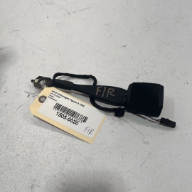 VOLKSWAGEN TIGUAN FRONT RIGHT PASSENGER SEAT BELT SEATBELT BUCKLE 2018-2023