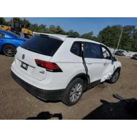 VW TIGUAN Right Rear Engine Power Window 2012-2018 OEM