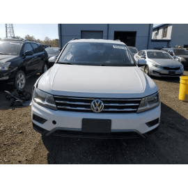 VW TIGUAN Right Rear Engine Power Window 2012-2018 OEM