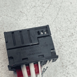 VOLKSWAGEN TIGUAN REAR RIGHT PASSENGER DOOR WIRE WIRING HARNESS 2018 OEM