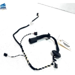 VOLKSWAGEN TIGUAN REAR RIGHT PASSENGER DOOR WIRE WIRING HARNESS 2018 OEM