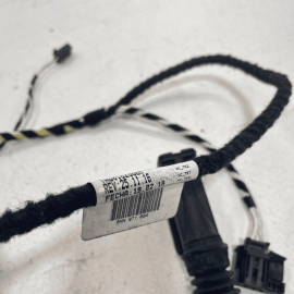 VOLKSWAGEN TIGUAN REAR RIGHT PASSENGER DOOR WIRE WIRING HARNESS 2018 OEM