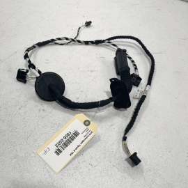 VOLKSWAGEN TIGUAN REAR RIGHT PASSENGER DOOR WIRE WIRING HARNESS 2018 OEM