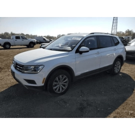 VOLKSWAGEN TIGUAN REAR RIGHT PASSENGER DOOR WIRE WIRING HARNESS 2018 OEM